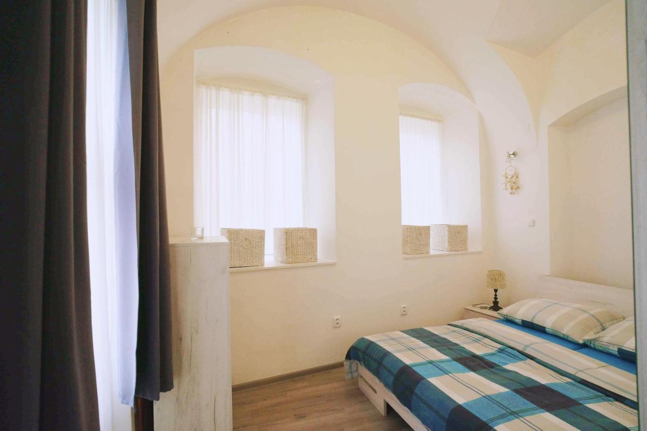 Apartman U Kostela Apartment Loket Exterior foto