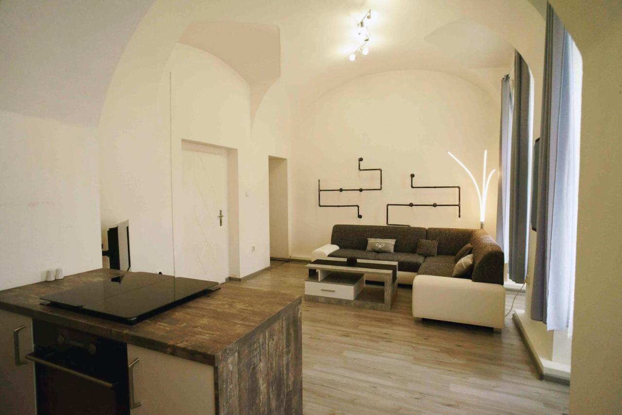 Apartman U Kostela Apartment Loket Exterior foto